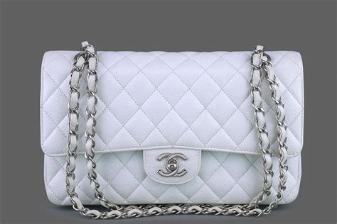 white chanel handbags|white chanel handbags for sale.